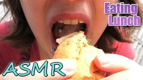 Giantess Eclipse Eats A Crunchy Sandwich Vore ASMR